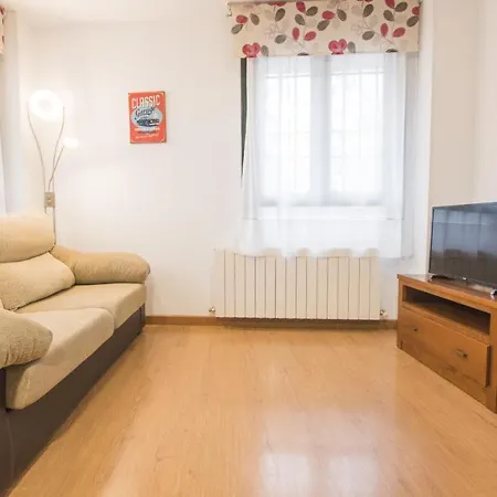 Apartment Salto Del Caballo Con Parking Incluido