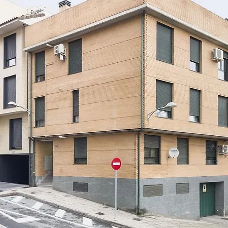 Salto Del Caballo Con Parking Incluido Toledo