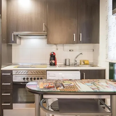 Salto Del Caballo Con Parking Incluido Apartment