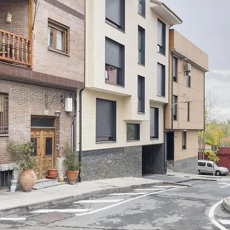 Salto Del Caballo Con Parking Incluido Toledo
