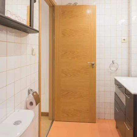 Apartment Salto Del Caballo Con Parking Incluido *