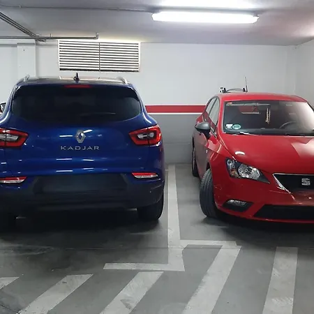 Apartment Salto Del Caballo Con Parking Incluido