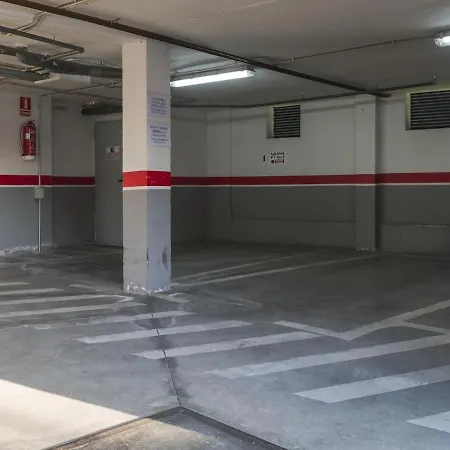 公寓 Salto Del Caballo Con Parking Incluido - Living *