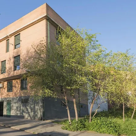 Salto Del Caballo Con Parking Incluido - Living Apartmán