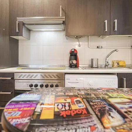 Salto Del Caballo Con Parking Incluido - Living * 托萊多