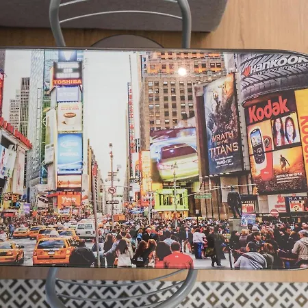 Salto Del Caballo Con Parking Incluido - Living 公寓