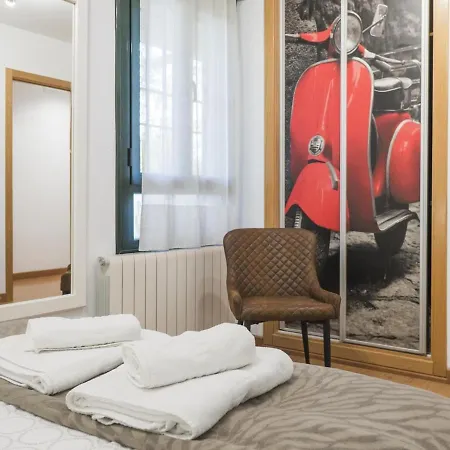 Salto Del Caballo Con Parking Incluido Apartment *