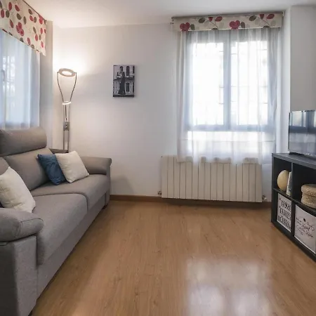 Salto Del Caballo Con Parking Incluido - Living * 托萊多