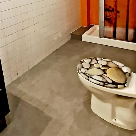 Salto Del Caballo Con Parking Incluido - Living Apartmán