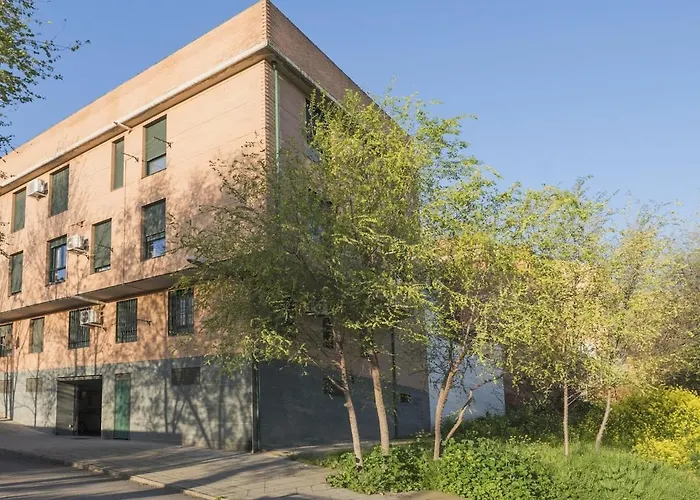 Salto Del Caballo Con Parking Incluido - Living Apartmán