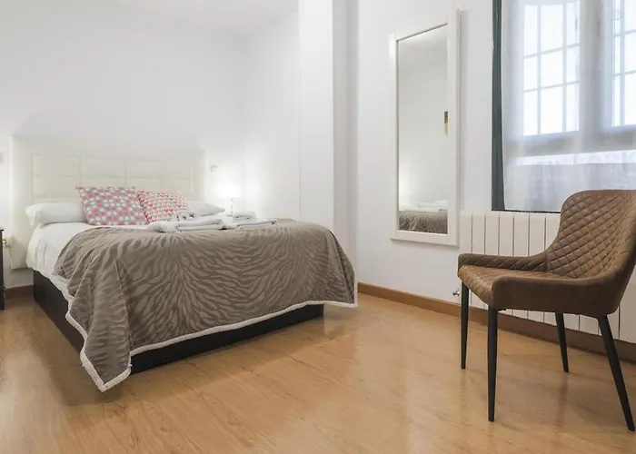 Salto Del Caballo Con Parking Incluido - Living Apartmán *