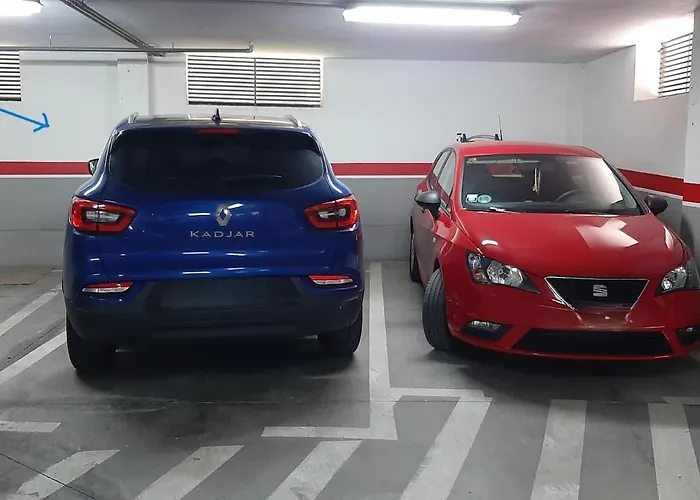 Salto Del Caballo Con Parking Incluido - Living *