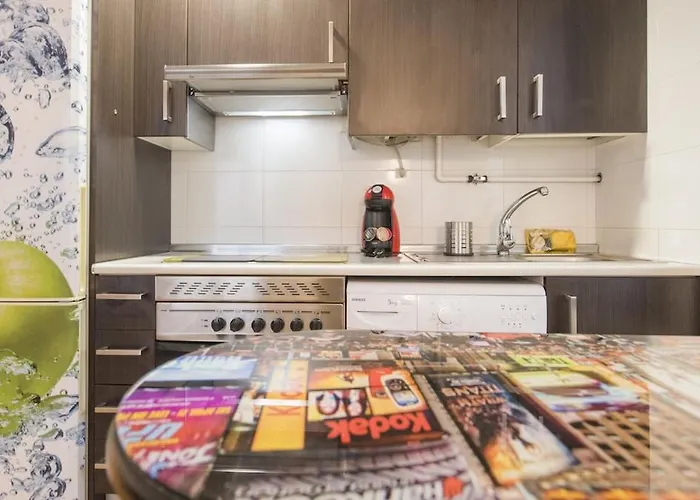 Salto Del Caballo Con Parking Incluido - Living * Toledo