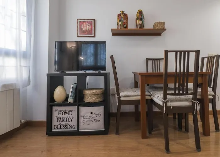 Salto Del Caballo Con Parking Incluido - Living Toledo