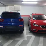 Salto Del Caballo Con Parking Incluido - Living *