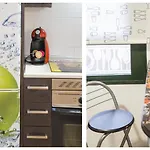 Salto Del Caballo Con Parking Incluido - Living Apartment