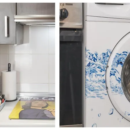 Salto Del Caballo Con Parking Incluido - Living Appartement Toledo