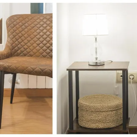 Appartement Salto Del Caballo Con Parking Incluido - Living Toledo