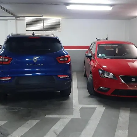 Salto Del Caballo Con Parking Incluido - Living *