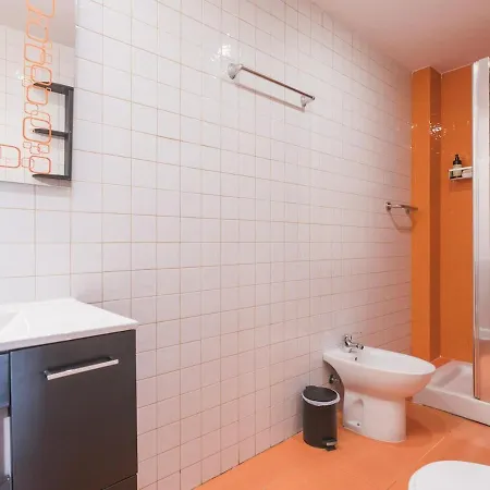 アパート Salto Del Caballo Con Parking Incluido - Living *