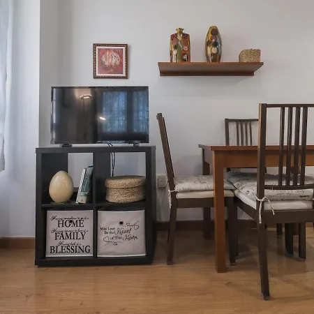 Salto Del Caballo Con Parking Incluido - Living トレド