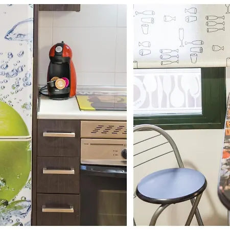 Salto Del Caballo Con Parking Incluido - Living Appartement