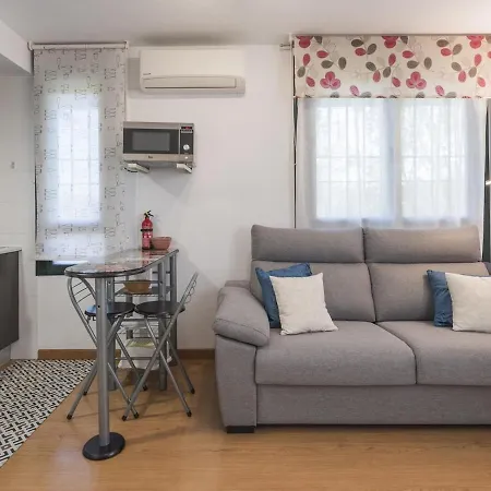 アパート Salto Del Caballo Con Parking Incluido - Living *