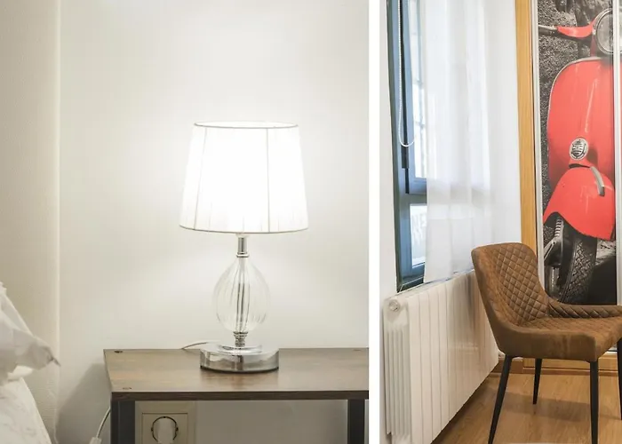 Salto Del Caballo Con Parking Incluido - Living