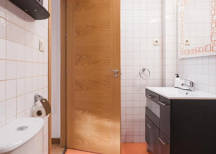 Salto Del Caballo Con Parking Incluido - Living