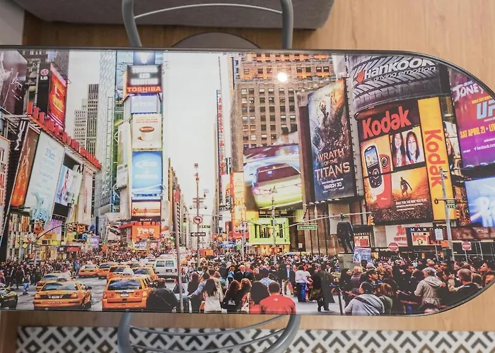 Salto Del Caballo Con Parking Incluido - Living Apartment