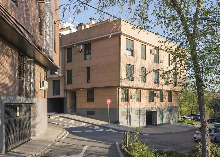 Salto Del Caballo Con Parking Incluido - Living Apartment *