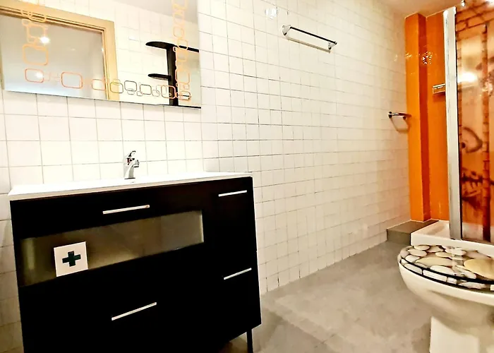 Salto Del Caballo Con Parking Incluido - Living *