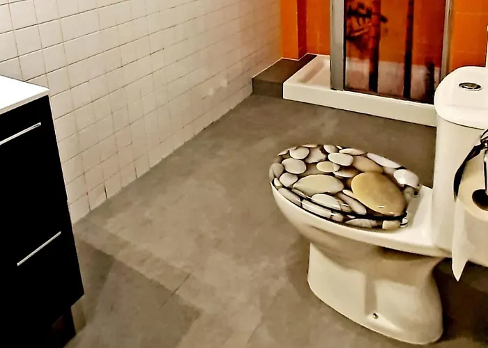 Salto Del Caballo Con Parking Incluido - Living Apartment